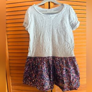 GAP Gray Regular Fit Top